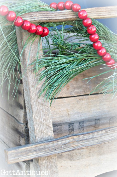 Tobacco Stick Ladder