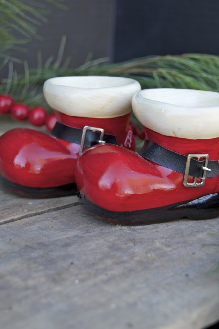 Santa's Boots