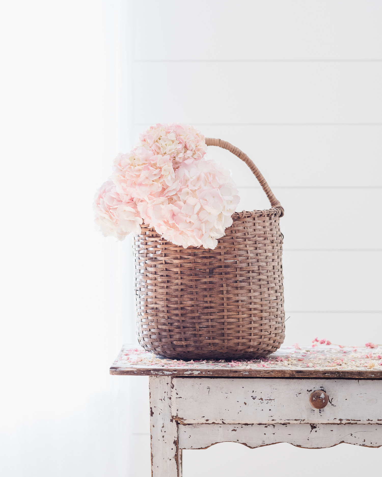 Vintage Basket